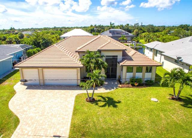 Property at 13830 Begonia Cir, Port Charlotte, FL 33981, 3 beds, 2 baths