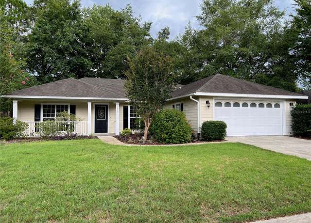Property at 7023 SW 85th Ter, Gainesville, FL 32608, 3 beds, 2 baths