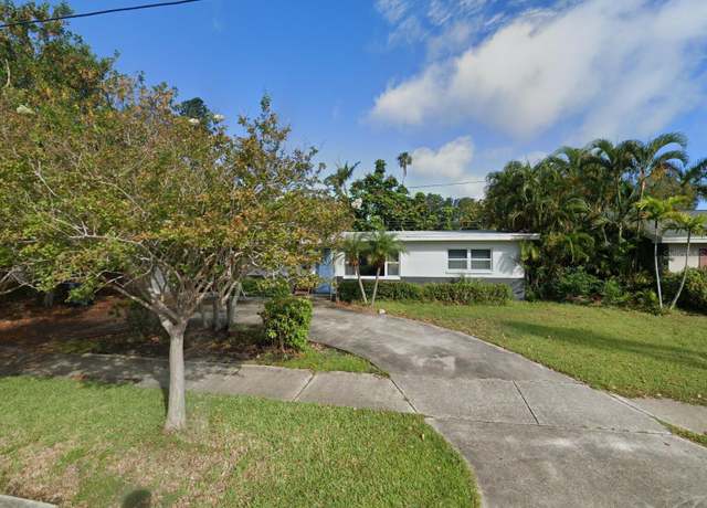Property at 3944 Overlook Dr NE, St Petersburg, FL 33703, 2 beds, 1 bath