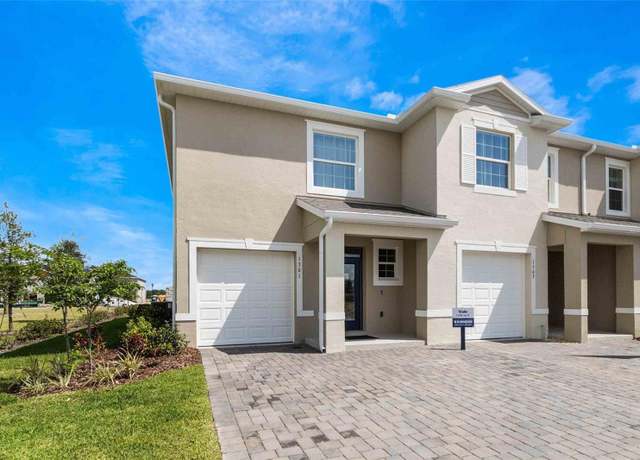 Property at 1512 Isleta Loop, Kissimmee, FL 34741, 3 beds, 2.5 baths