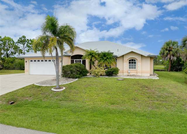 Property at 15140 Lyneburg Ave, Port Charlotte, FL 33981, 3 beds, 2 baths