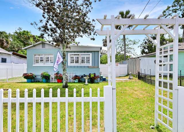 Property at 530 Ronnoc Ln, New Smyrna Beach, FL 32168, 2 beds, 1 bath