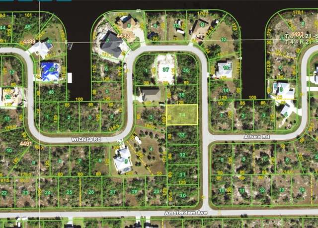Property at 15159 Wichita Rd, Port Charlotte, FL 33981