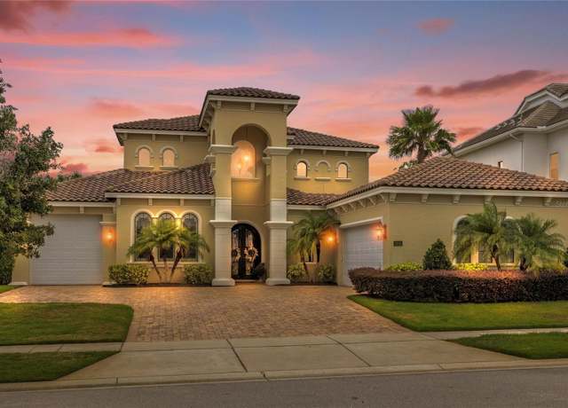 Property at 1160 Grand Traverse Pkwy, Reunion, FL 34747, 4 beds, 3.5 baths