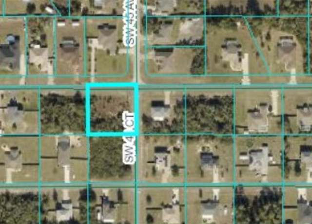 Property at 4386 SW 110th St, Ocala, FL 34476