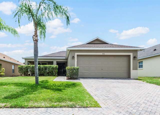 Property at 806 Knightsbridge Cir, Davenport, FL 33896, 3 beds, 2 baths