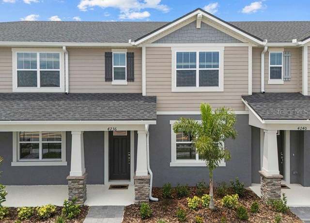 Property at 4236 Sadler Rd, Apopka, FL 32712, 3 beds, 2.5 baths