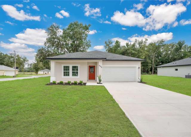 Property at 9472 SE 152nd Pl, Summerfield, FL 34491, 3 beds, 2 baths