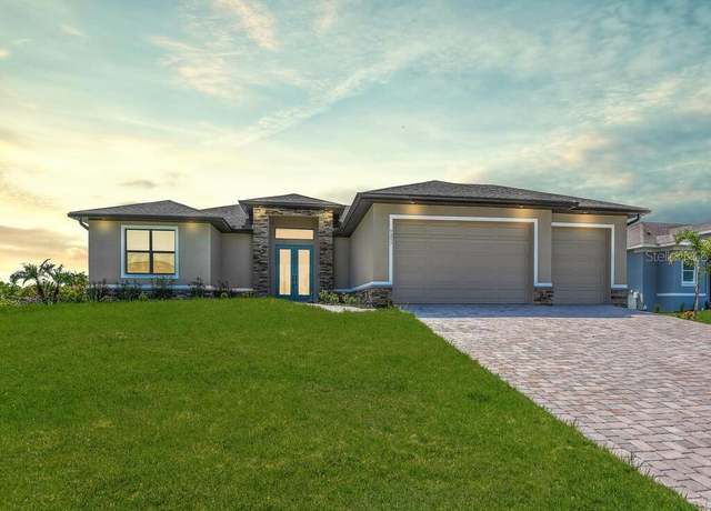 Property at 9257 King Hill St, Port Charlotte, FL 33981, 4 beds, 2 baths
