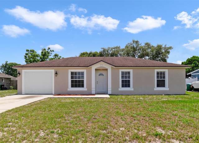 Property at 3313 Buckland St, Deltona, FL 32738, 3 beds, 2 baths
