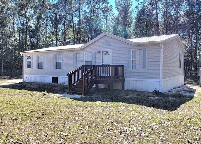 Property at 14210 NE 50th Pl, Williston, FL 32696, 3 beds, 2 baths