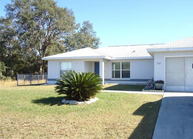 Property at 221 Locust Ln, Ocala, FL 34472, 3 beds, 2 baths