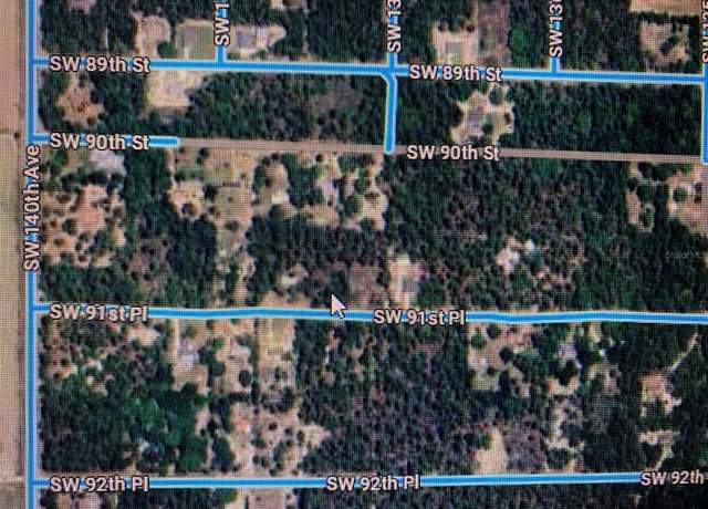 Property at TBD SW 91st Pl, Dunnellon, FL 34432