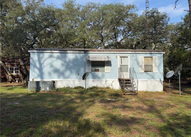 Property at 17575 SW 27th St, Dunnellon, FL 34432, 3 beds, 2 baths