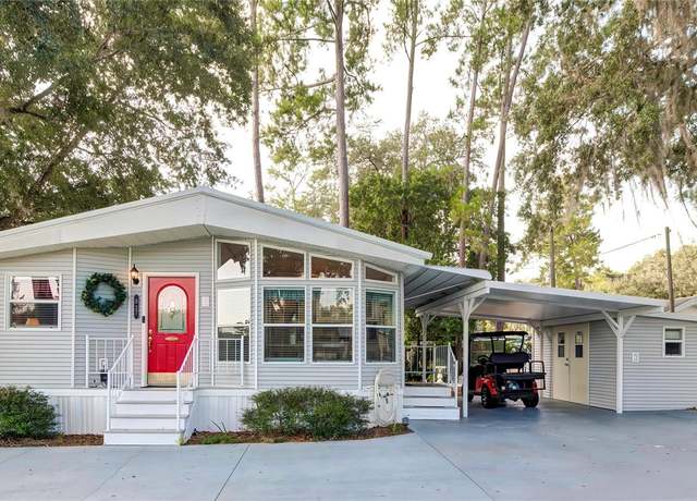 Property at 2092 Culbreath Rd Unit B27, Brooksville, FL 34602, 1 bed, 1 bath