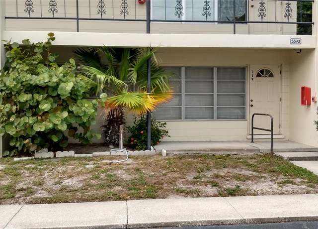 Property at 5593 40th Ave N #319, St Petersburg, FL 33709, 2 beds, 2 baths