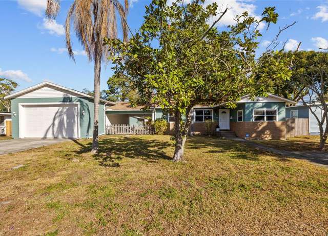 Property at 3235 34th Ave N, St Petersburg, FL 33713, 2 beds, 1.5 baths