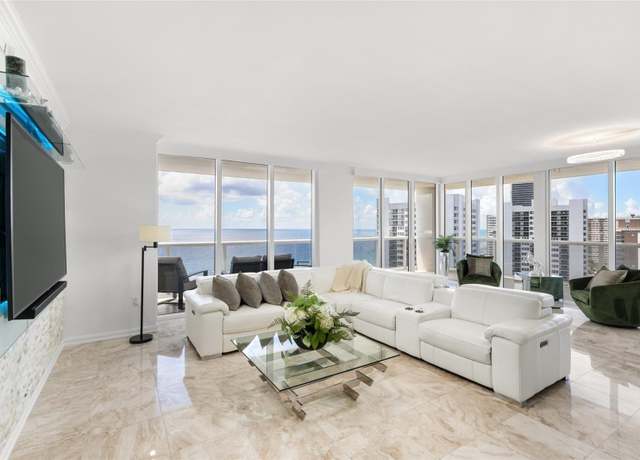 Property at 1850 S Ocean Dr #1904, Hallandale Beach, FL 33009, 3 beds, 3.5 baths
