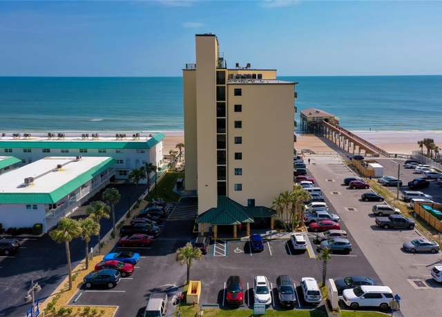Property at 3647 S Atlantic Ave Unit 5B, Daytona Beach, FL 32118, 1 bed, 1 bath