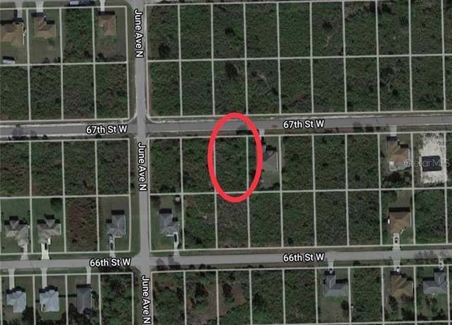 Property at 2815 67th St W, Lehigh Acres, FL 33971