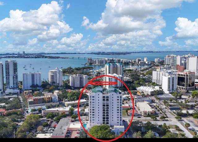Property at 505 S Orange Ave #501, Sarasota, FL 34236, 3 beds, 3.5 baths