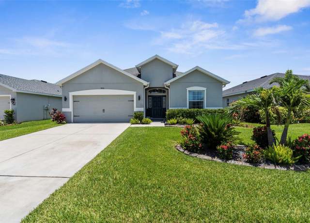Property at 5930 162nd Ave E, Parrish, FL 34219, 4 beds, 2.5 baths