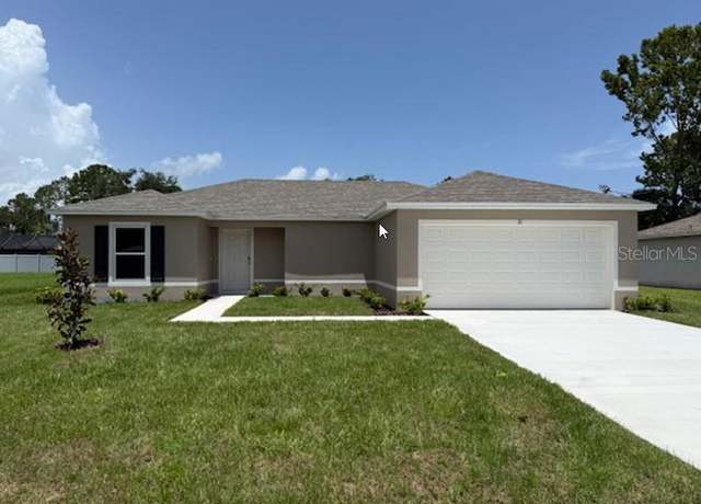 Property at 21 Rivera Ln, Palm Coast, FL 32164, 3 beds, 2 baths