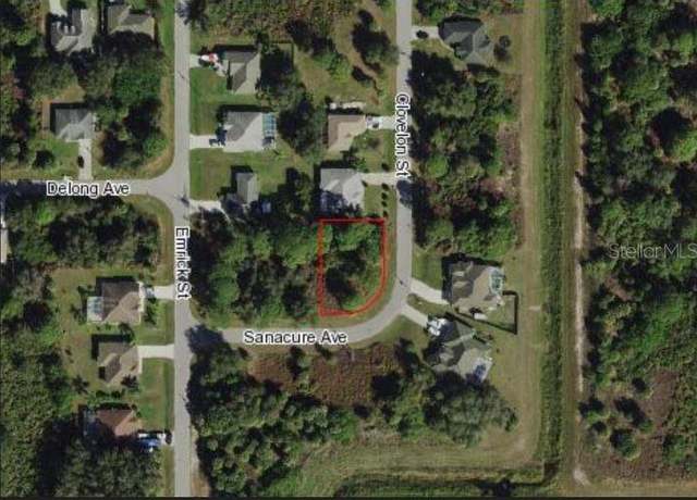 Property at Clovelon St, North Port, FL 34291