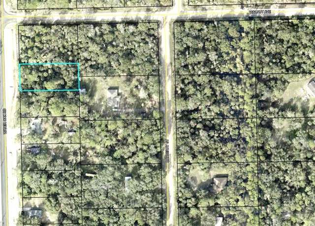 Property at 2289 Water Oak Rd, Bunnell, FL 32110
