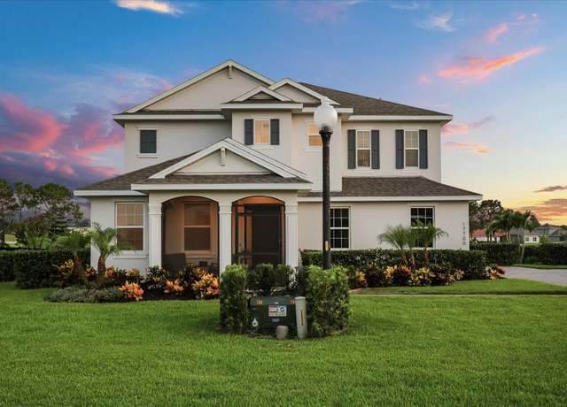 Property at 17700 Sawgrass Run, Tavares, FL 32778, 4 beds, 3 baths