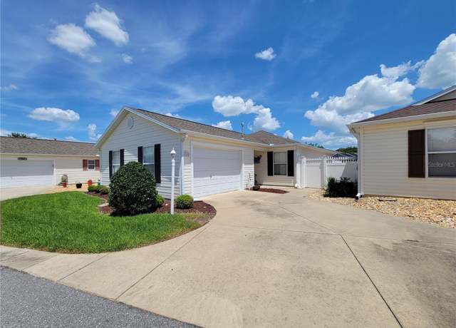 Property at 17695 SE 84th Peyton Ct, The Villages, FL 32162, 2 beds, 2 baths