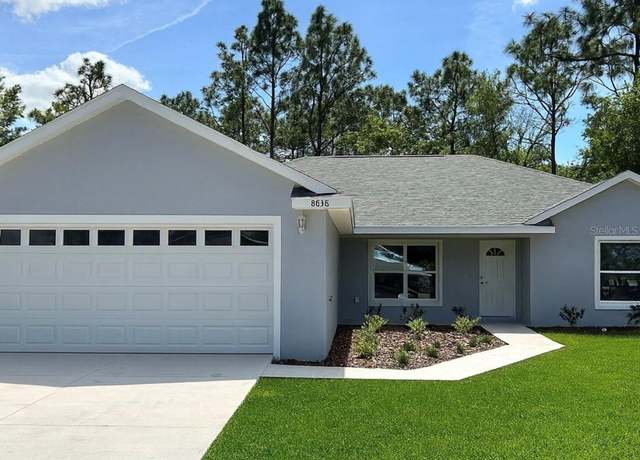Property at 8838 SE 161st St, Summerfield, FL 34491, 3 beds, 2 baths