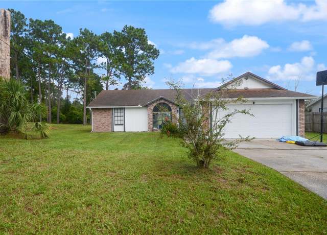 Property at 2921 Omaha Dr, Deltona, FL 32738, 3 beds, 2 baths