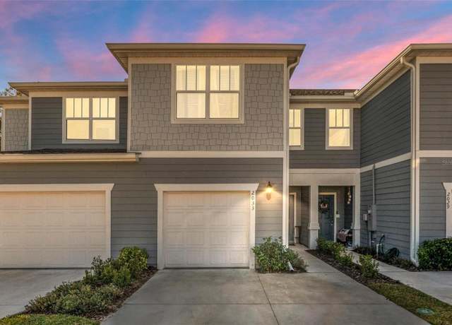 Property at 2033 Canny Cv, Winter Park, FL 32792, 3 beds, 2.5 baths