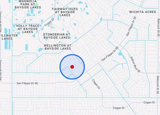 Property at 2706 Wright Ave SE, Palm Bay, FL 32909