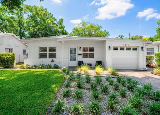 Property at 1424 W New Hampshire St, Orlando, FL 32804, 3 beds, 1 bath