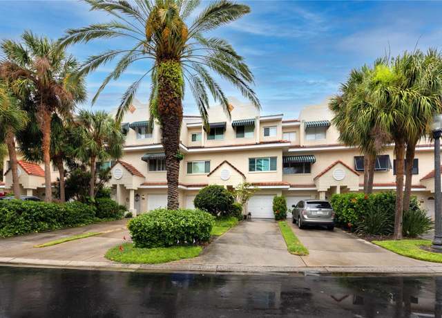 Property at 4630 Mirabella Ct, St Pete Beach, FL 33706, 4 beds, 4 baths