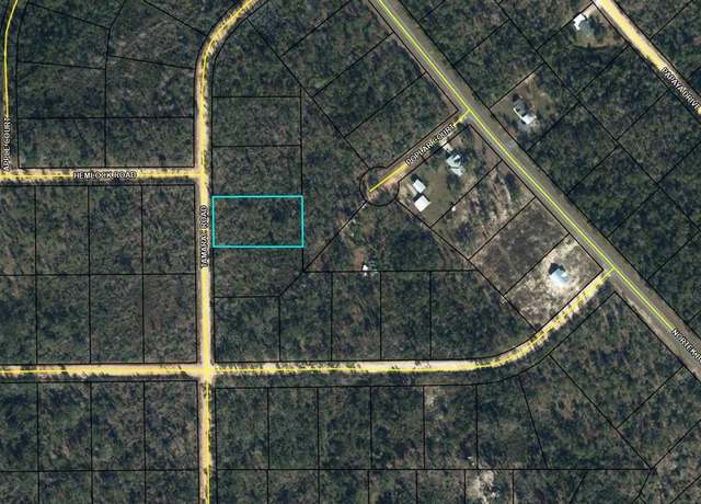 Property at 00 Tamarac Rd, Marianna, FL 32448