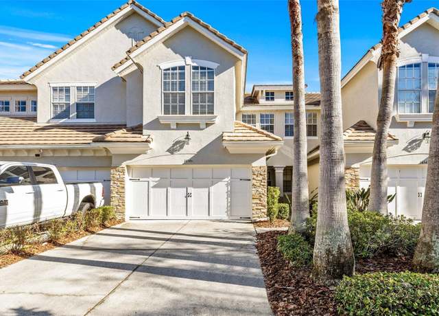 Property at 14545 Mirabelle Vista Cir, Tampa, FL 33626, 3 beds, 2.5 baths