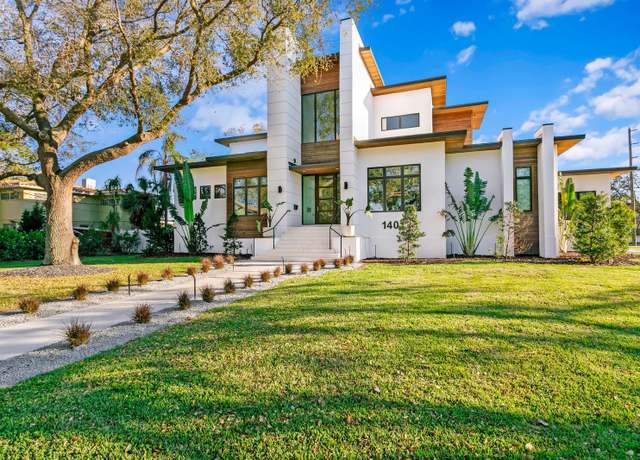 Property at 1401 Brightwaters Blvd NE, St Petersburg, FL 33704, 4 beds, 5.5 baths