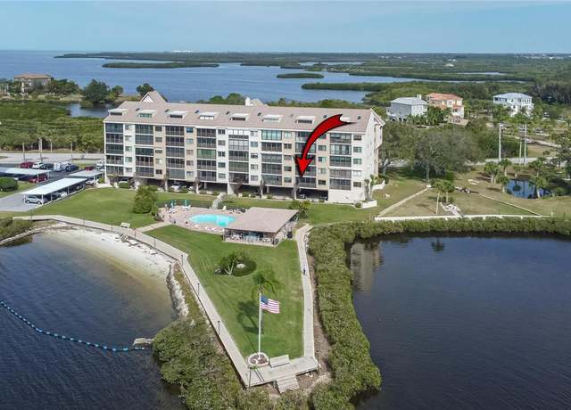 Property at 4650 Bay Blvd #1012, Port Richey, FL 34668, 2 beds, 2 baths