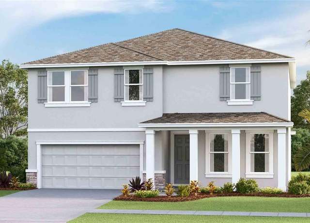Property at 19672 Gladeview Way, Land O Lakes, FL 34638, 5 beds, 3 baths