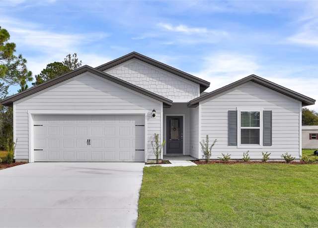 Property at 34 Presidential Ln, Palm Coast, FL 32164, 5 beds, 3 baths