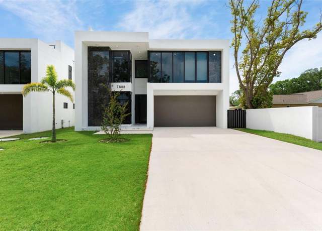 Property at 7608 Antilla St, Tampa, FL 33625, 4 beds, 4 baths