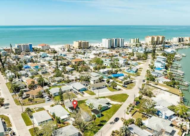 Property at 13313 3rd St E, Madeira Beach, FL 33708, 1 bed, 1 bath