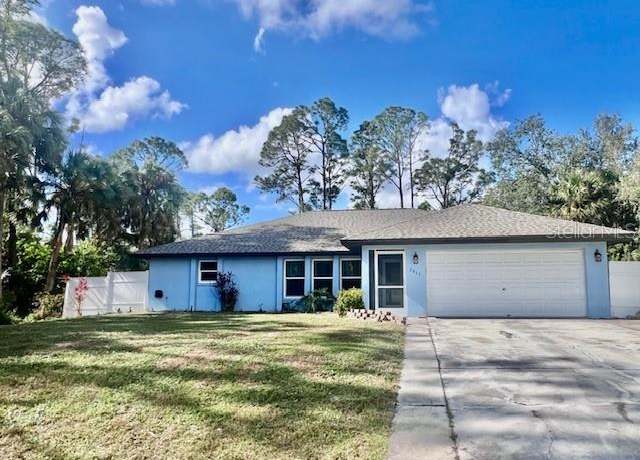 Property at 2841 S Cranberry Blvd, North Port, FL 34286, 3 beds, 2 baths