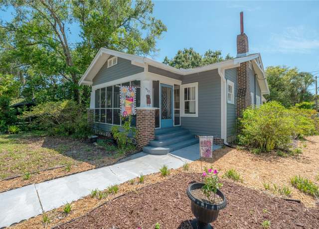 Property at 917 W Idlewild Ave, Tampa, FL 33604, 2 beds, 1 bath