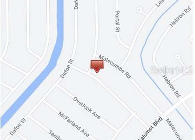 Property at 14328 Pocono Ave, Port Charlotte, FL 33981