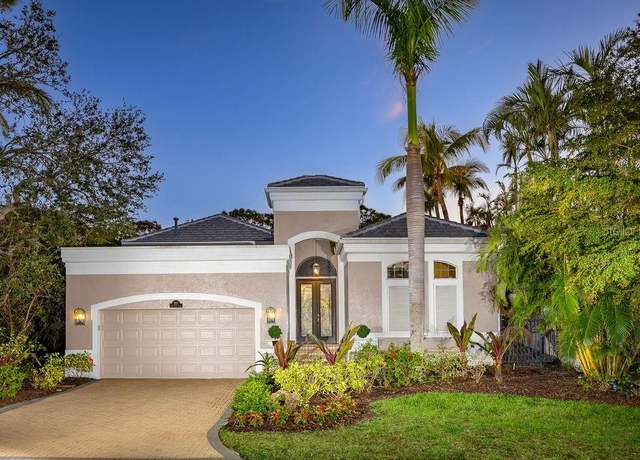 Property at 3521 Fair Oaks Ln, Longboat Key, FL 34228, 4 beds, 4.5 baths