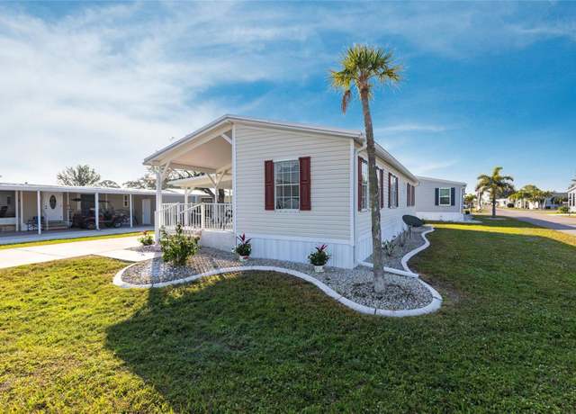 Property at 27 N Manatee Loop, Punta Gorda, FL 33950, 2 beds, 2 baths